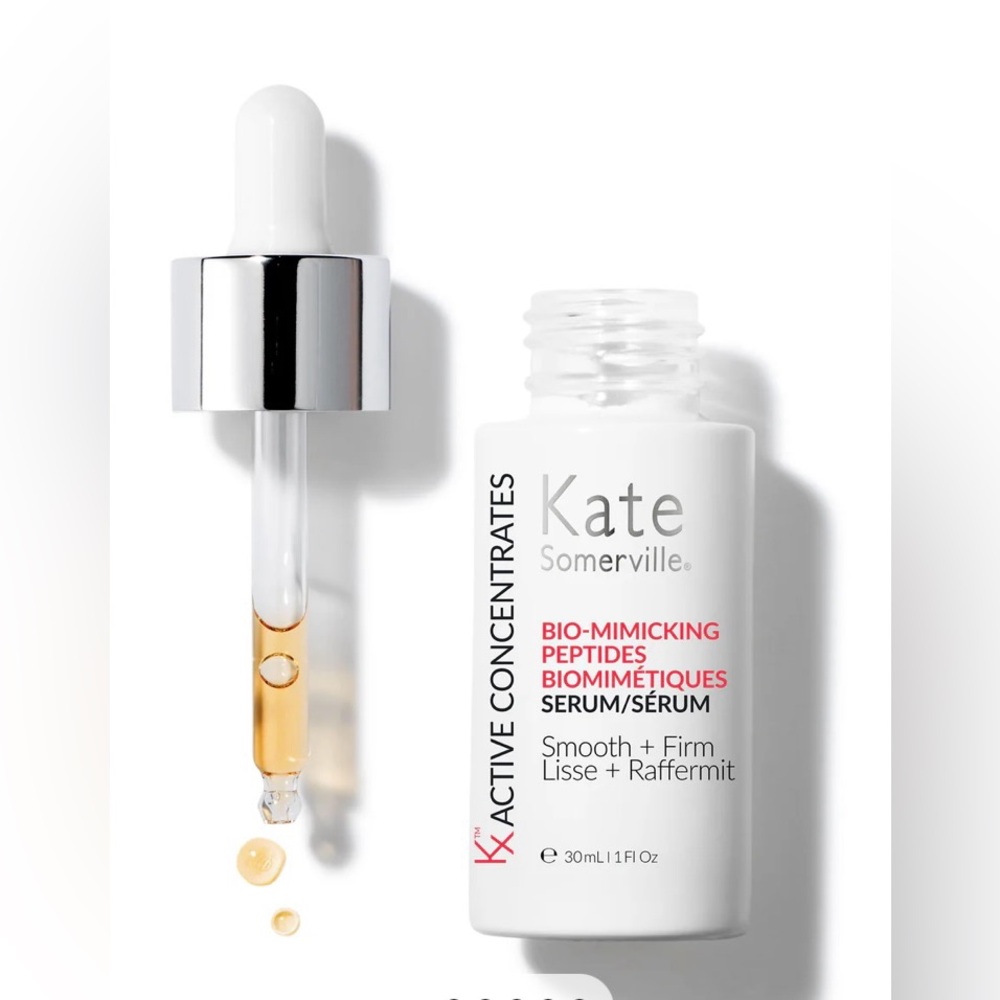 🆕Kate Somerville•KX Active Concentrate Peptides Serum•1 FL Oz/30mL🆕